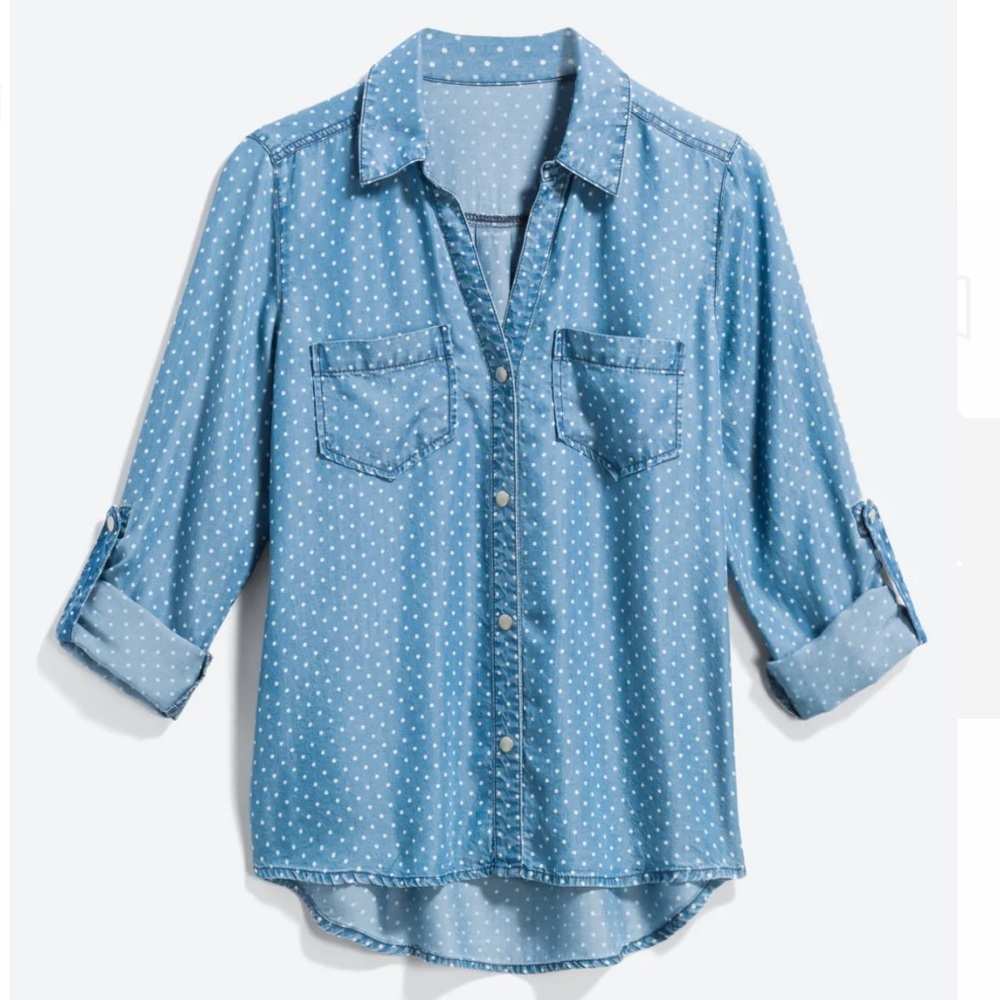 Soft Chambray